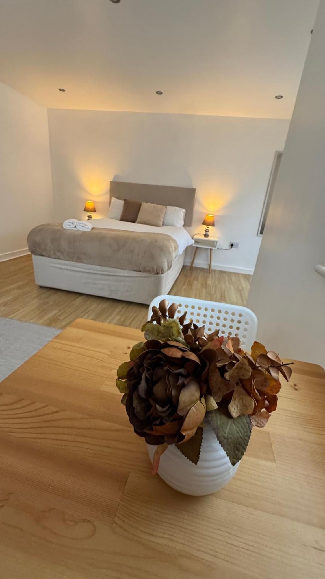 Little Luxe Shared House Hotel Bristol Eksteriør billede