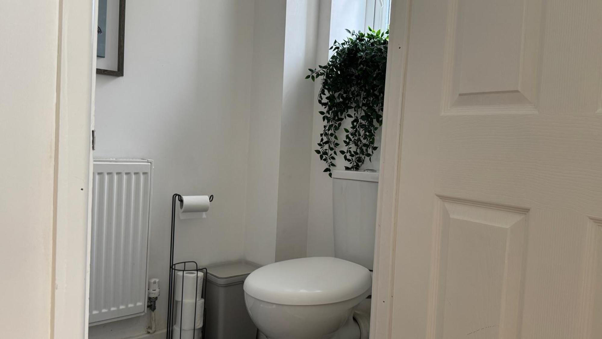 Little Luxe Shared House Hotel Bristol Eksteriør billede